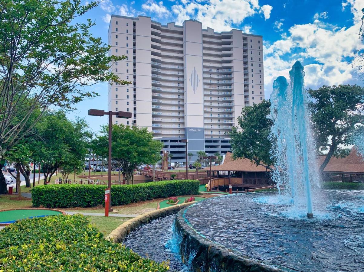 Sea Forever - Enjoy Amenities, Beauty And Comfort In Spacious 2 Bedroom 2Ba Panama City Beach Kültér fotó