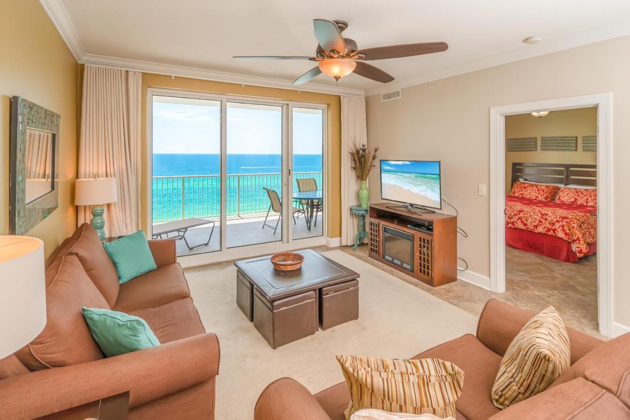 Sea Forever - Enjoy Amenities, Beauty And Comfort In Spacious 2 Bedroom 2Ba Panama City Beach Kültér fotó