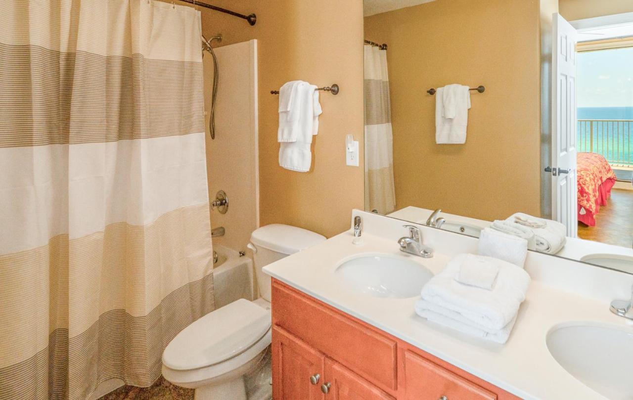 Sea Forever - Enjoy Amenities, Beauty And Comfort In Spacious 2 Bedroom 2Ba Panama City Beach Kültér fotó