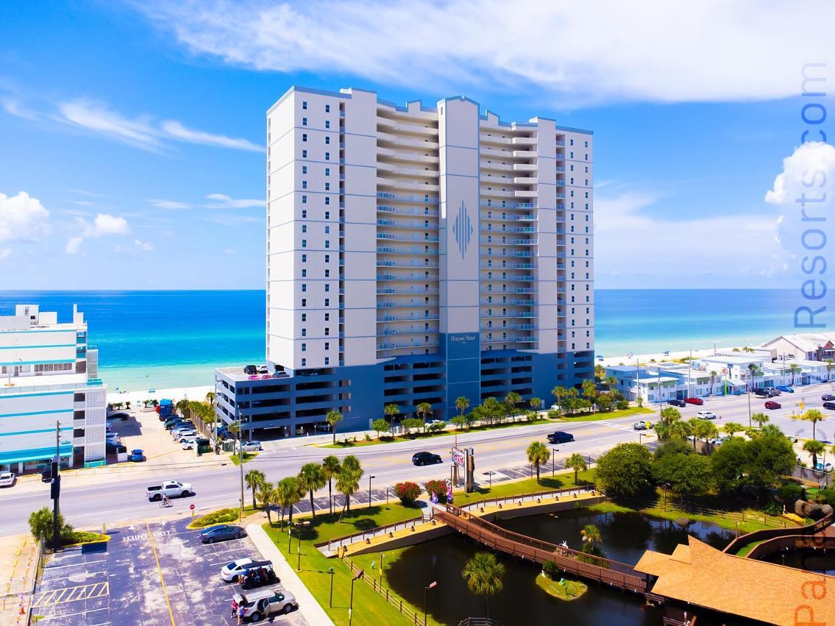Sea Forever - Enjoy Amenities, Beauty And Comfort In Spacious 2 Bedroom 2Ba Panama City Beach Kültér fotó